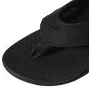 Reef Fanning Sandals - All Black