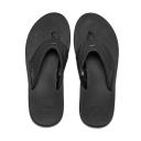 Reef Fanning Sandals - All Black