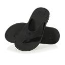 Reef Fanning Sandals - All Black