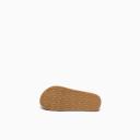 Reef Girls Little Water Vista Sandal - Youth Black Tan Size 2/3