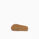 Reef Girls Little Water Vista Sandal - Youth White Tan Size 2/3