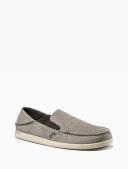 Reef - Men's Grey Boat Shoes - Cushion Matey - Size One Size, 9 at The Iconic