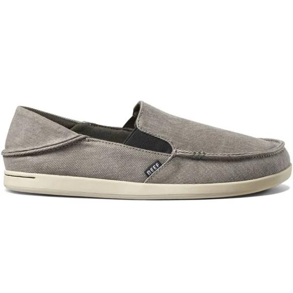 Reef - Men's Grey Boat Shoes - Cushion Matey - Size One Size, 9 at The Iconic