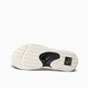 Reef Mens 2022 Fanning Flip Flops - Raven / White