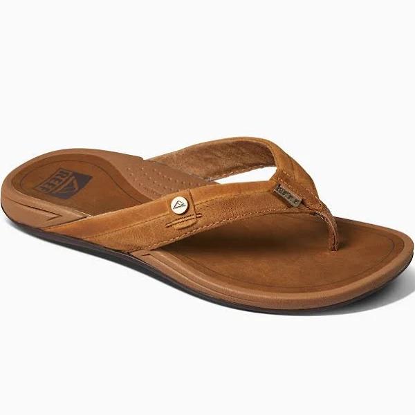 Reef Pacific Flip Flops - Caramel