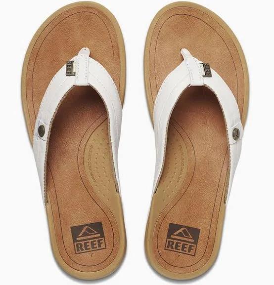 Reef Pacific Flip Flops - Cloud