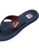 Reef Santa Ana Flip Flops - Grey & Ocean Sunset