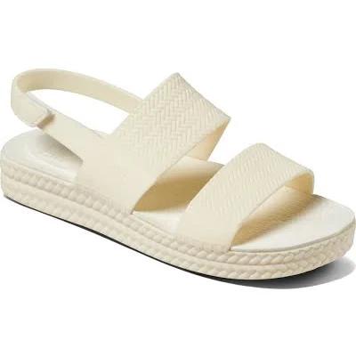 Reef Water Vista Womens Sandals - White