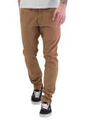 REELL - Flex Tapered Chino Dark Sand - Pants