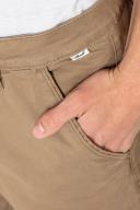 REELL - Flex Tapered Chino Dark Sand - Pants