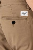 REELL - Flex Tapered Chino Dark Sand - Pants