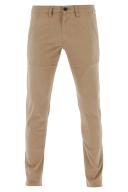 REELL - Flex Tapered Chino Dark Sand - Pants