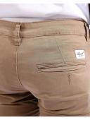 REELL - Flex Tapered Chino Dark Sand - Pants