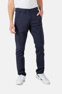 REELL - Flex Tapered Chino Navy - Pants