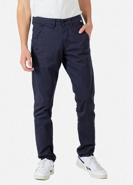 REELL - Flex Tapered Chino Navy - Pants