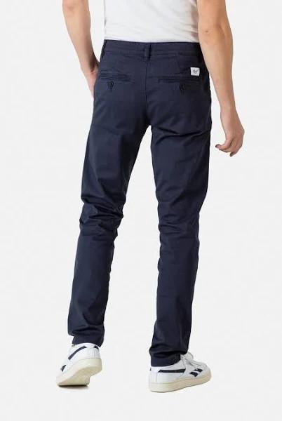 REELL - Flex Tapered Chino Navy - Pants