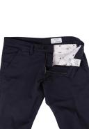 REELL - Flex Tapered Chino Navy - Pants