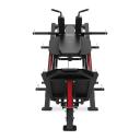 Reeplex LX-2 Heavy Duty Leg Press & Hack Squat Machine