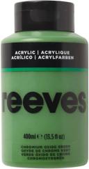 Reeves Acrylic Paint 400ml Violet