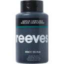 Reeves Acrylic Paint 400ml Violet