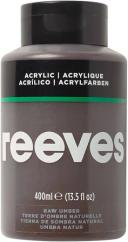 Reeves Acrylic Paint 400ml Violet