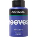 Reeves Acrylic Paint 400ml Violet