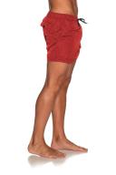 Refrigiwear Red Nylon Swimwear XS