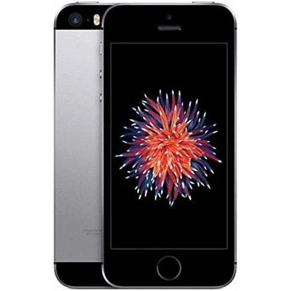 Refurbished Apple iPhone SE Unlocked 64GB Silver