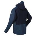 Regatta Highton Stretch II Jacket Blue 3XL Man RMW357-3GH-XXXL