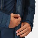 Regatta Highton Stretch II Jacket Blue 3XL Man RMW357-3GH-XXXL