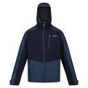 Regatta Highton Stretch II Jacket Blue 3XL Man RMW357-3GH-XXXL
