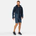 Regatta Highton Stretch II Jacket Blue 3XL Man RMW357-3GH-XXXL