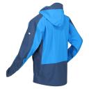 Regatta Highton Stretch II Jacket Blue S Man RMW357-MXG-S