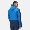 Regatta Highton Stretch II Jacket Blue S Man RMW357-MXG-S
