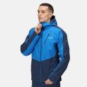 Regatta Highton Stretch II Jacket Blue S Man RMW357-MXG-S