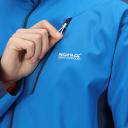 Regatta Highton Stretch II Jacket Blue S Man RMW357-MXG-S