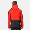 Regatta Highton Stretch II Jacket Red S Man RMW357-2R1-S