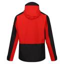 Regatta Highton Stretch II Jacket Red S Man RMW357-2R1-S