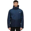 Regatta Highton Stretch II Jacket Red S Man RMW357-2R1-S