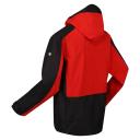 Regatta Highton Stretch II Jacket Red S Man RMW357-2R1-S