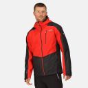 Regatta Highton Stretch II Jacket Red S Man RMW357-2R1-S