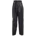 Regatta Kids Stormbreak Overtrousers-Black