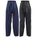 Regatta Kids Stormbreak Overtrousers-Black