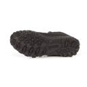 Regatta Mens Edgepoint Mid Waterproof Hiking Shoes Black/Granite 6.5 UK