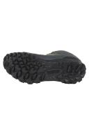 Regatta Mens Edgepoint Mid Waterproof Hiking Shoes Briar/Lime Punch 12 UK