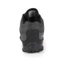 Regatta Mens Edgepoint Mid Waterproof Hiking Shoes Briar/Lime Punch 6 UK