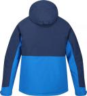 Regatta Mens Highton III Stretch Padded Jacket Admiral Blue/Skydiver Blue S