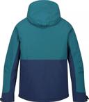 Regatta Mens Highton III Stretch Padded Jacket Pacific Green/Admiral Blue XL