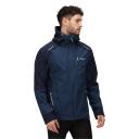 Regatta Mens Highton Pro Waterproof Jacket India Grey/Black L