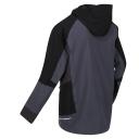 Regatta Mens Highton Pro Waterproof Jacket India Grey/Black L